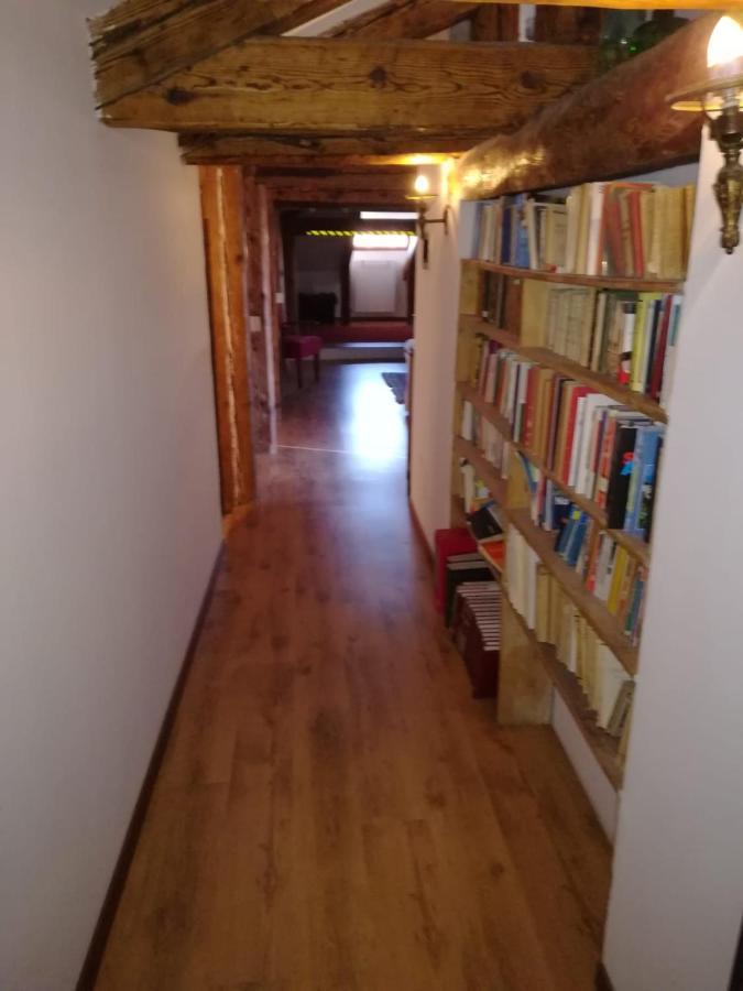 Appartement Cà Sardi à Venise Extérieur photo
