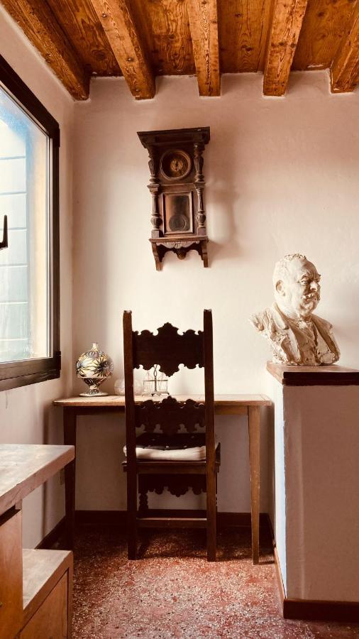 Appartement Cà Sardi à Venise Extérieur photo