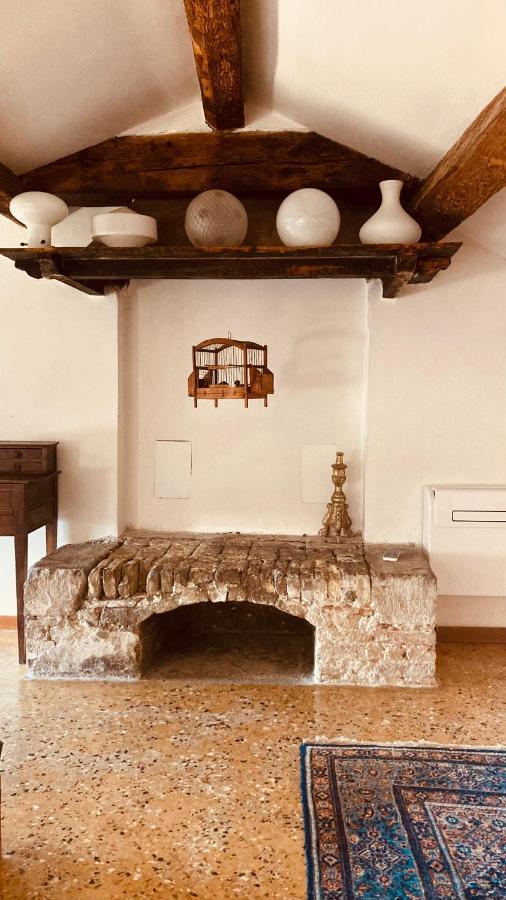 Appartement Cà Sardi à Venise Extérieur photo