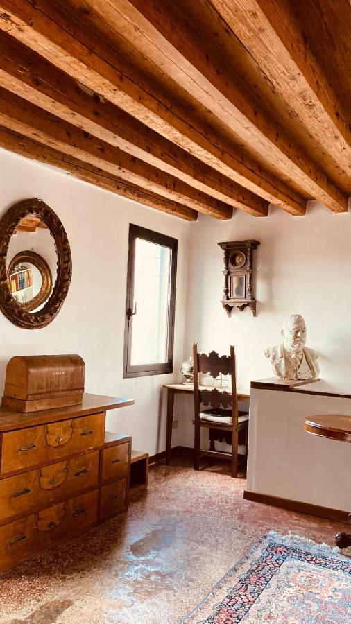 Appartement Cà Sardi à Venise Extérieur photo