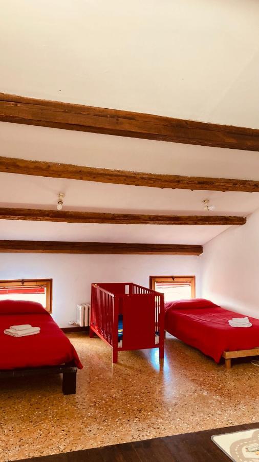 Appartement Cà Sardi à Venise Extérieur photo