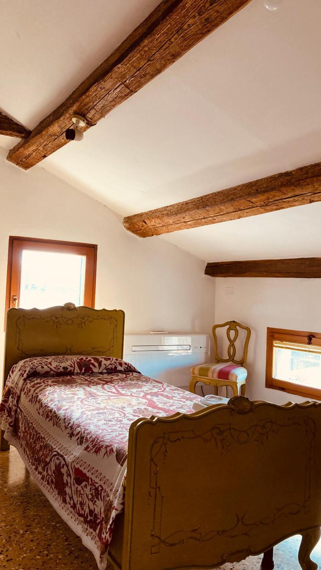 Appartement Cà Sardi à Venise Extérieur photo