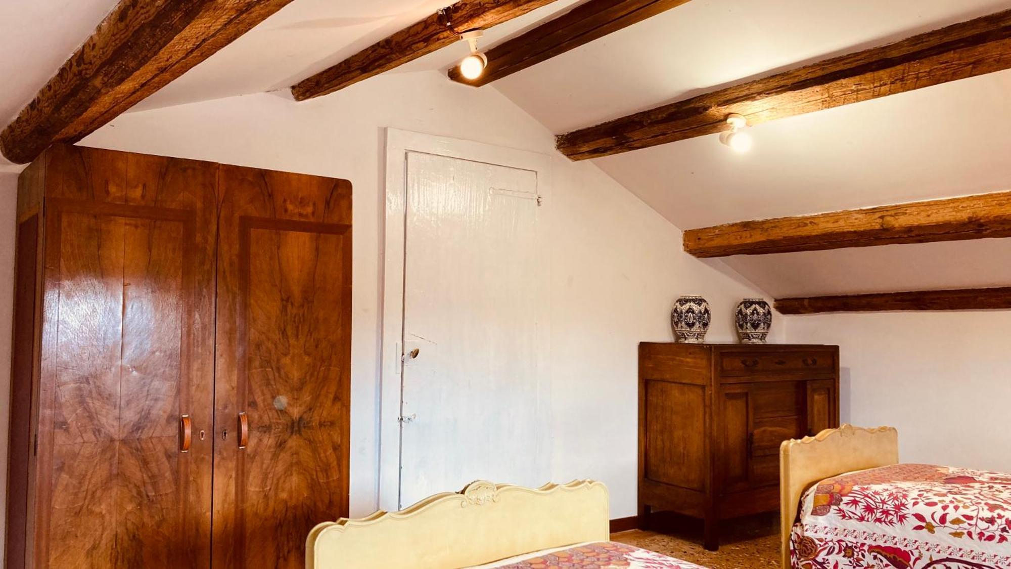 Appartement Cà Sardi à Venise Extérieur photo