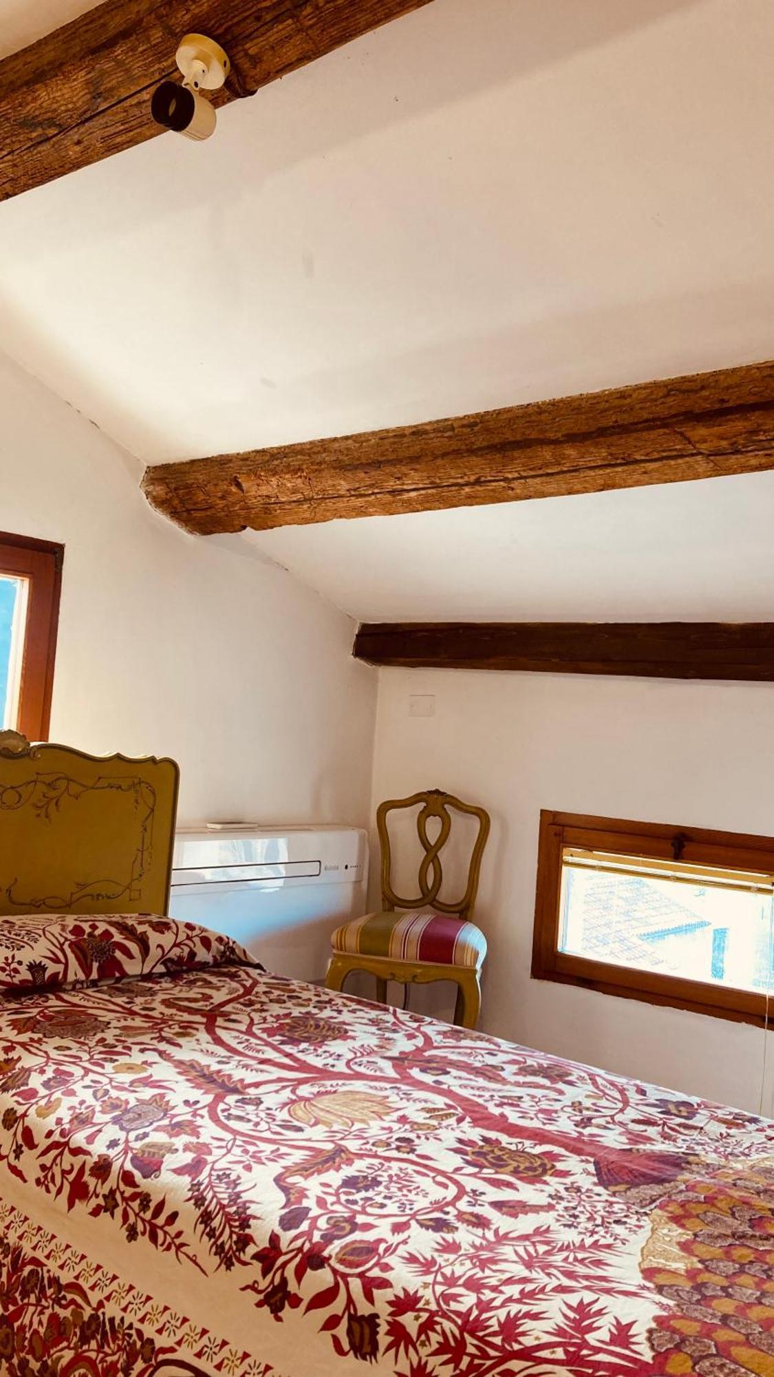 Appartement Cà Sardi à Venise Extérieur photo