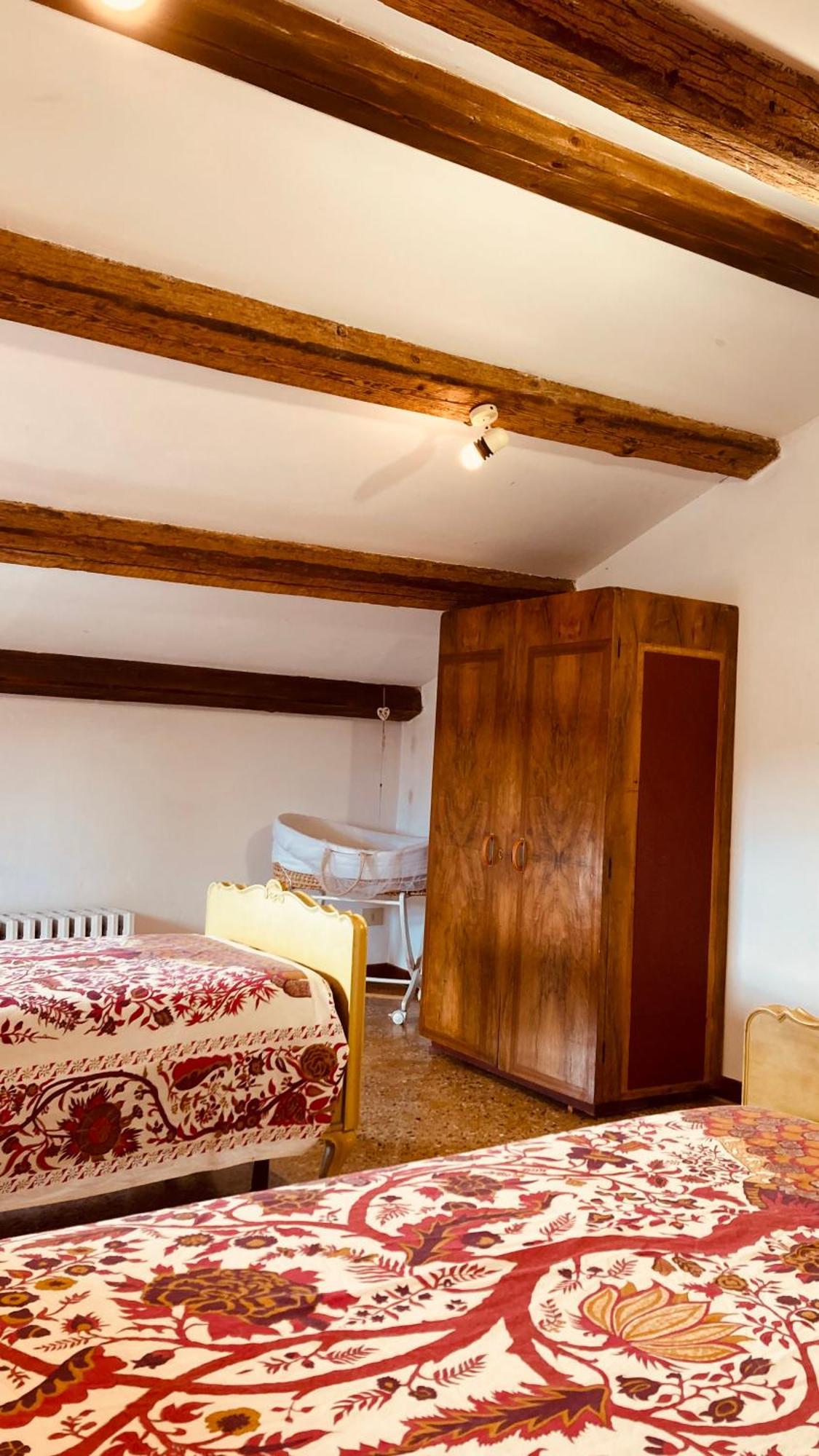 Appartement Cà Sardi à Venise Extérieur photo