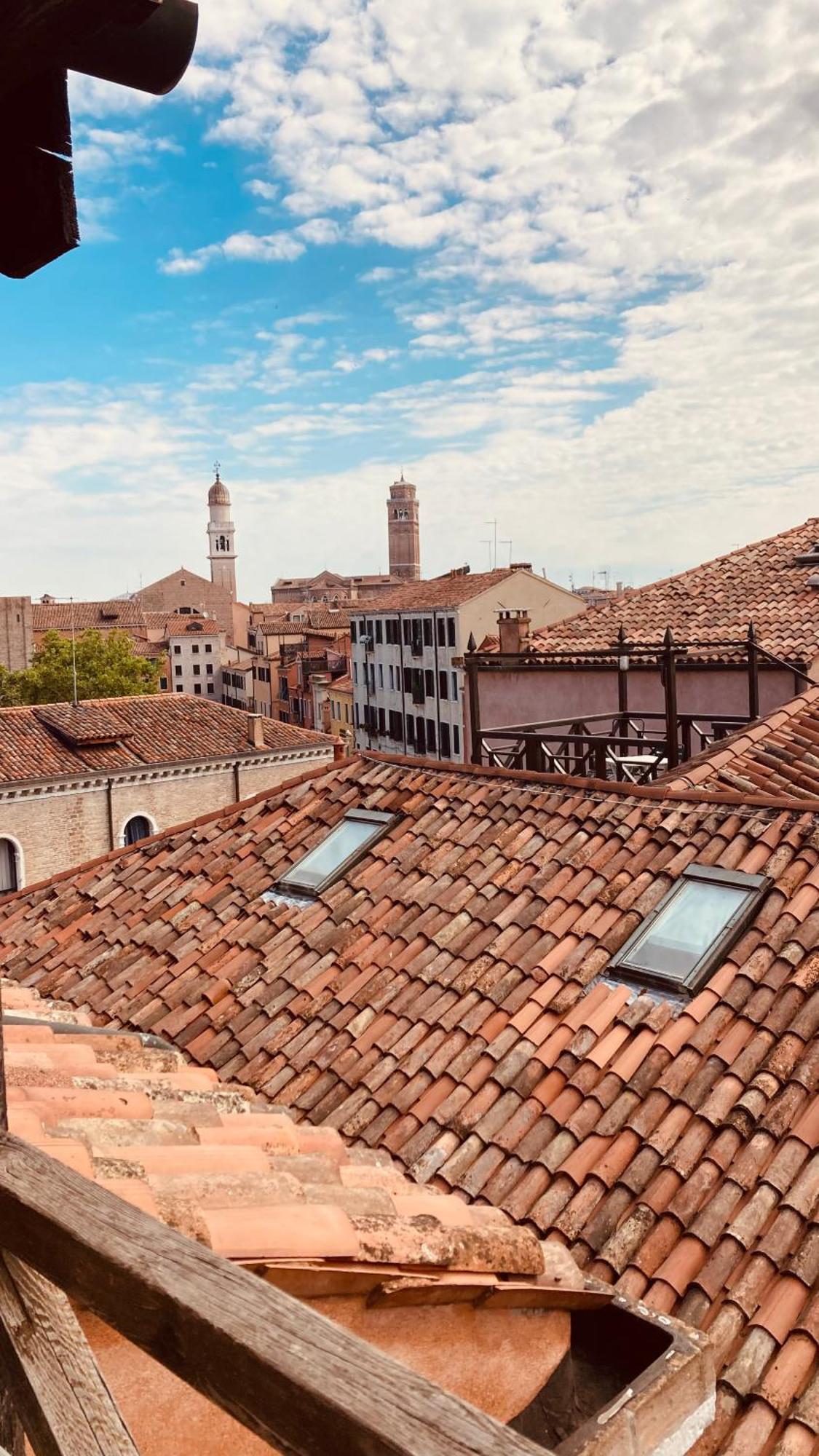 Appartement Cà Sardi à Venise Extérieur photo