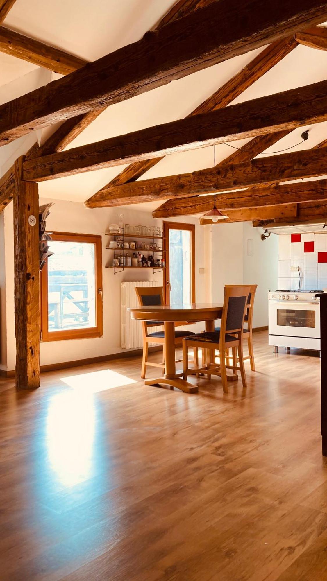 Appartement Cà Sardi à Venise Extérieur photo