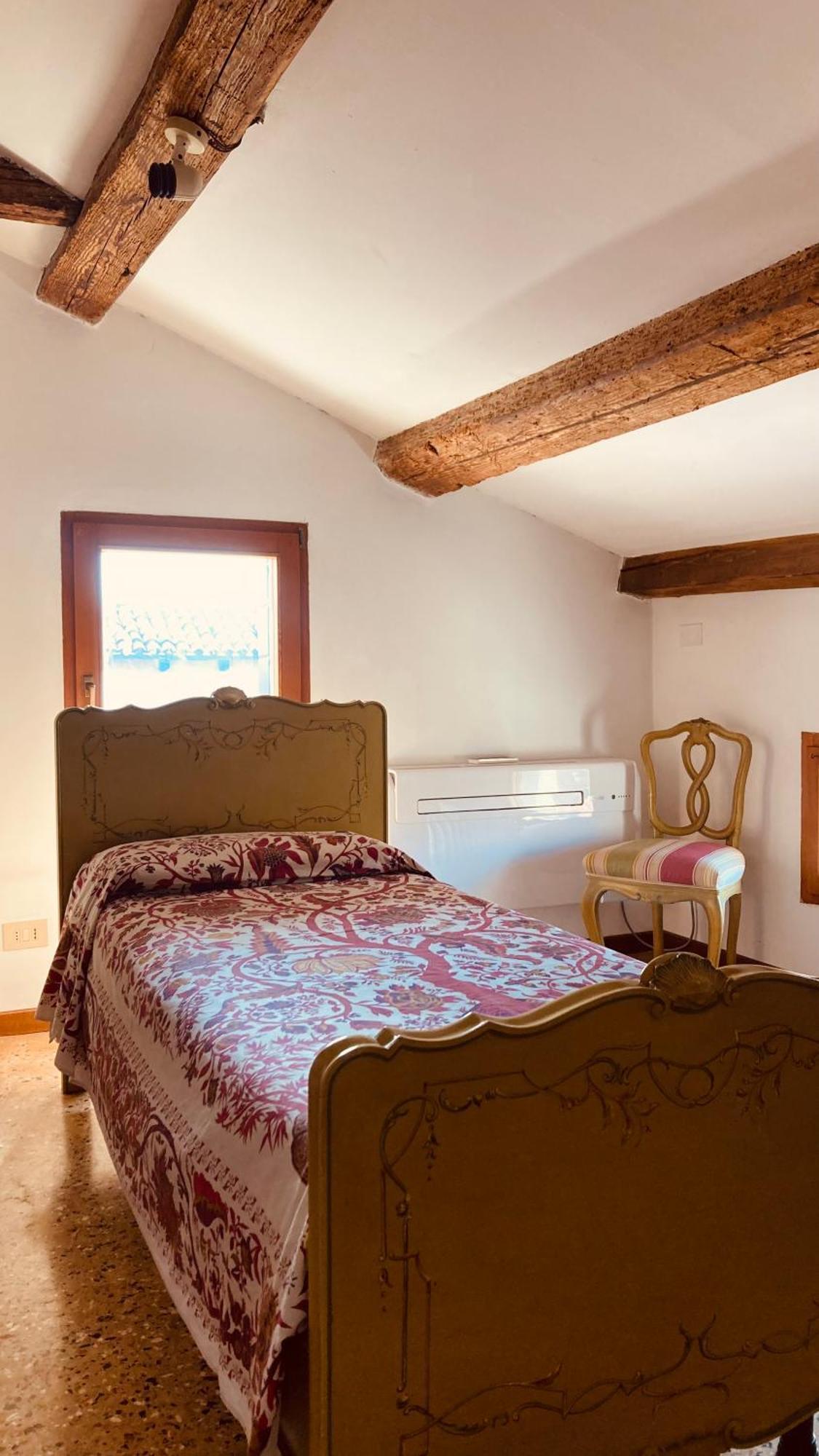 Appartement Cà Sardi à Venise Extérieur photo