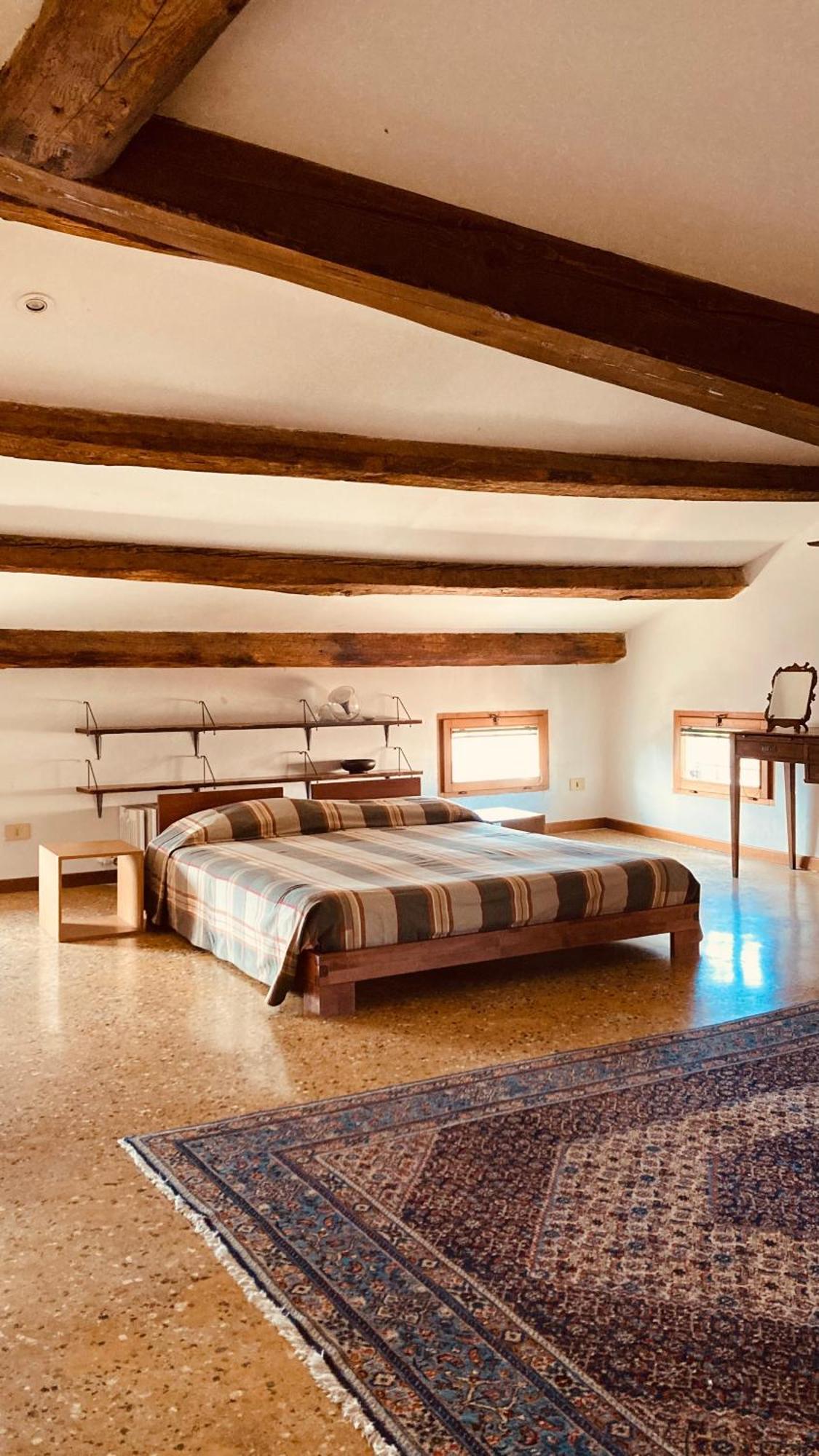 Appartement Cà Sardi à Venise Extérieur photo