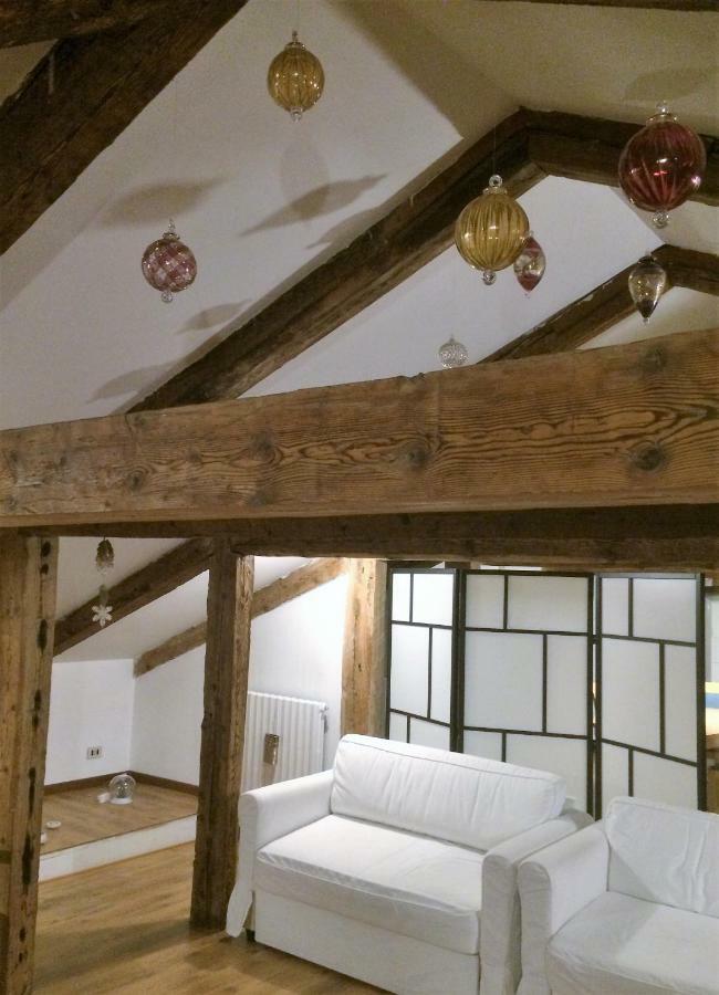 Appartement Cà Sardi à Venise Extérieur photo