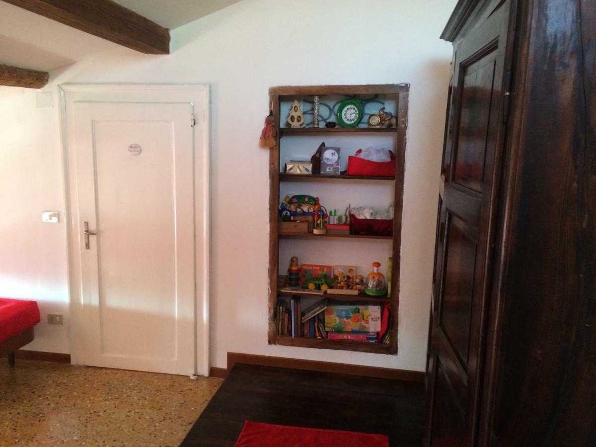 Appartement Cà Sardi à Venise Extérieur photo