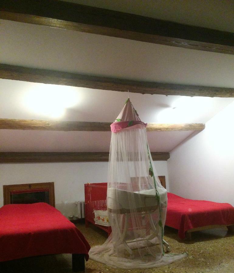 Appartement Cà Sardi à Venise Extérieur photo